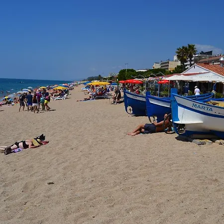 Cal Toni Holiday home Pineda de Mar