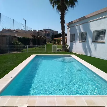 Holiday home Cal Toni *